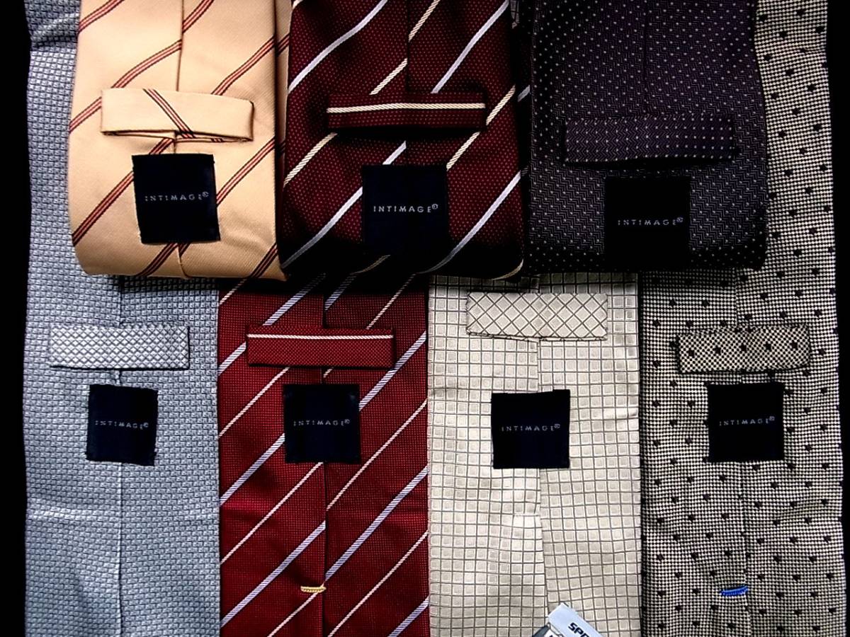 [2 десять тысяч иен супер 7 шт. комплект N211]ALL очень красивый товар in mage/ галстук 