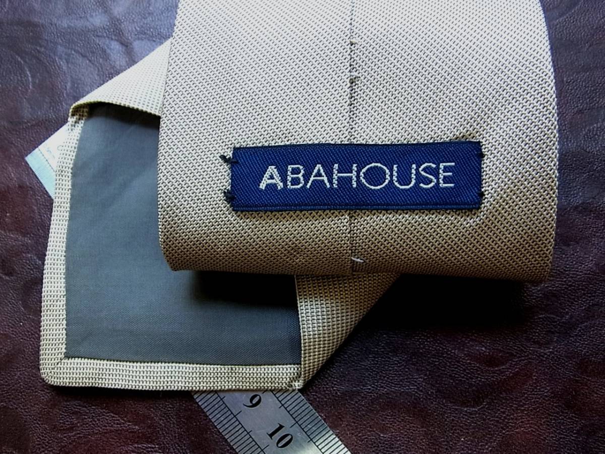  super SALE!5-8631* Abahouse. necktie 
