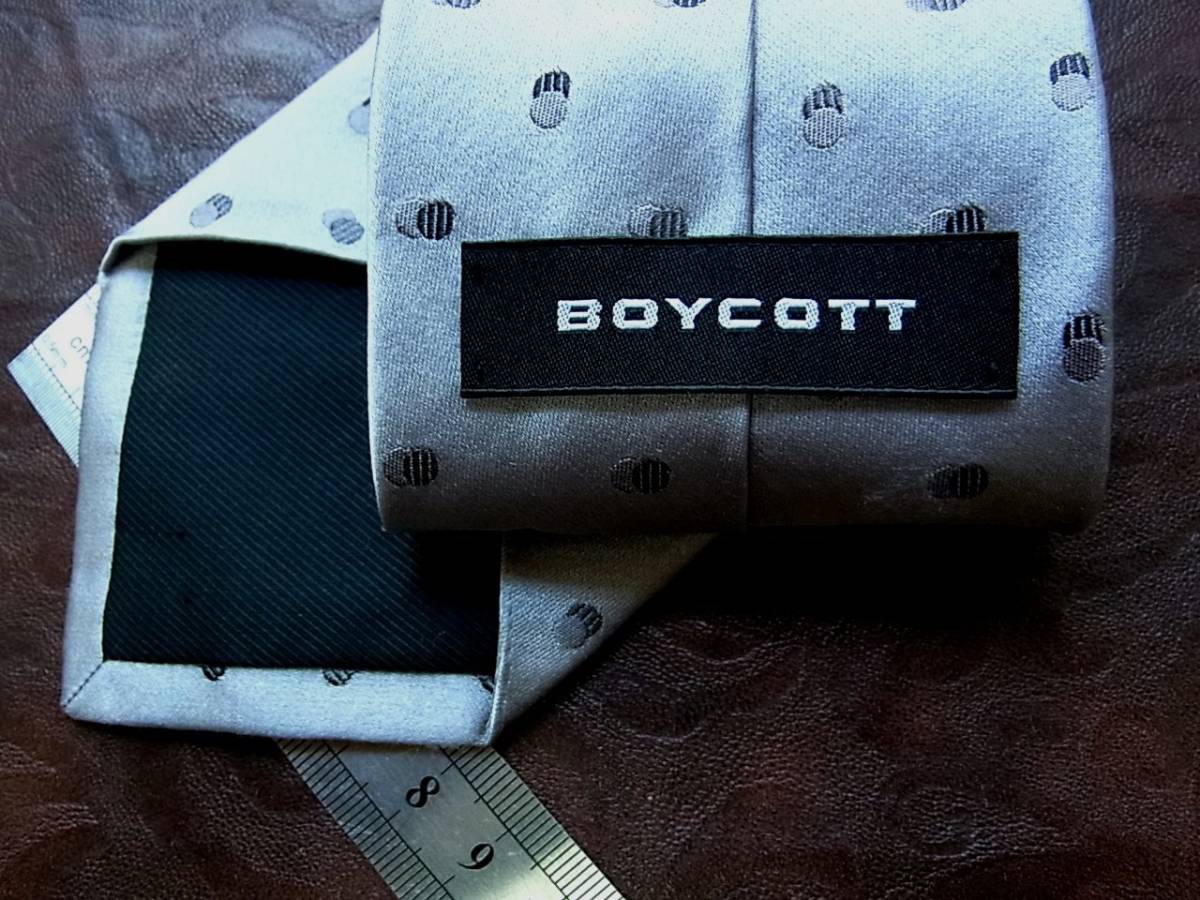  супер SALE!5-8637* Boycott. галстук 