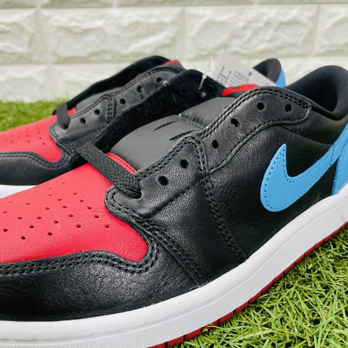 即決 ナイキ ウィメンズ エアジョーダン 1 レトロ ロー OG NIKE WMNS AIR JORDAN 1 RETRO LOW OG 25.5cm 送料込み CZ0775-046_画像10