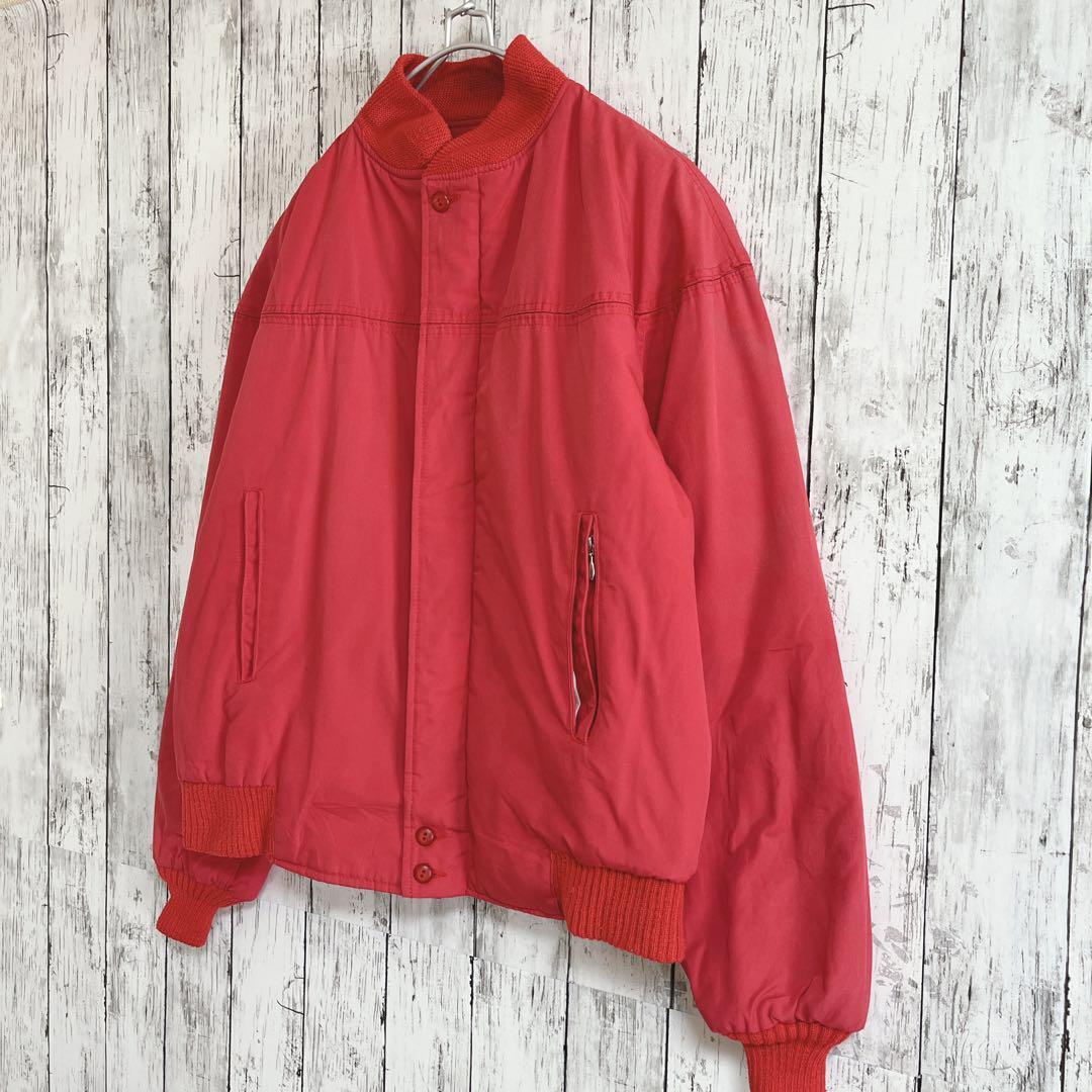 90s Catalina カップショルダー ダービージャケット スイングトップ-