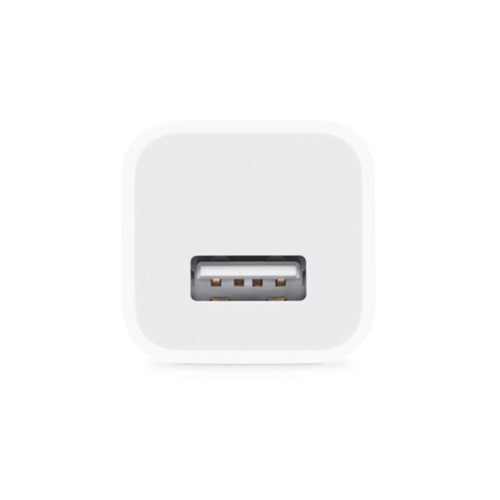 【新品】Apple純正 USB電源アダプタ ホワイト 5W 充電 ACアダプタ 5V 1A 充電器 本体標準同梱品 バルク品 スマホ充電 送料無料★PCS-A1385_画像2