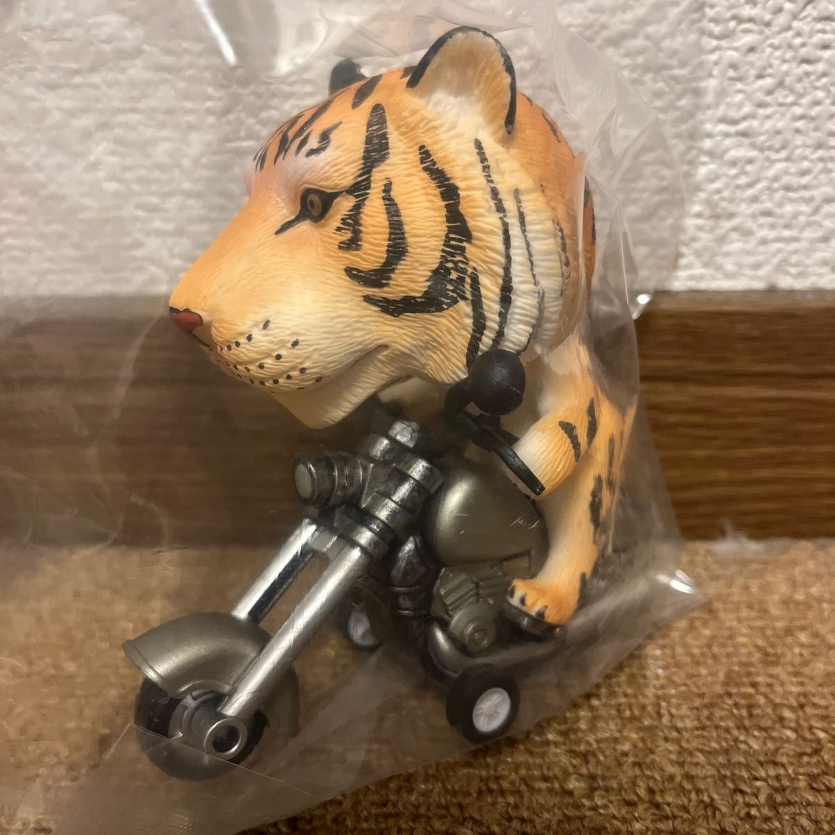 アニマルライダー トラライダー