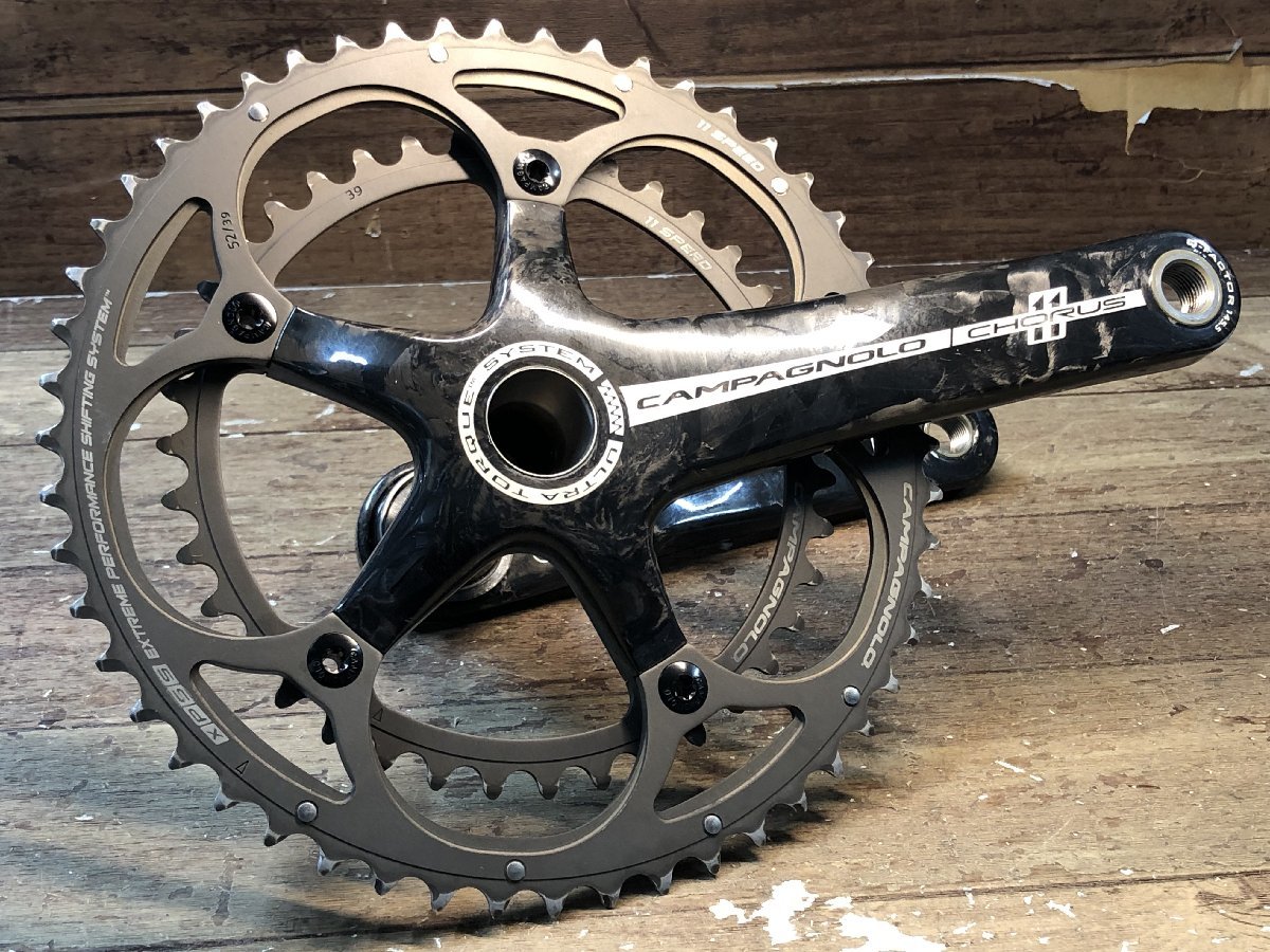 本物保証! ウルトラトルク CHORUS コーラス CAMPAGNOLO カンパニョーロ