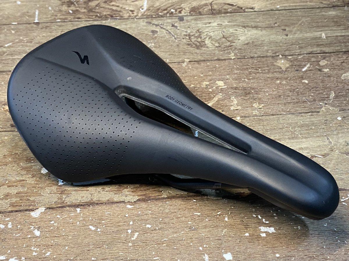 パワーサドル（POWER EXPERT SADDLE） スペシャライズド 143mm チタン