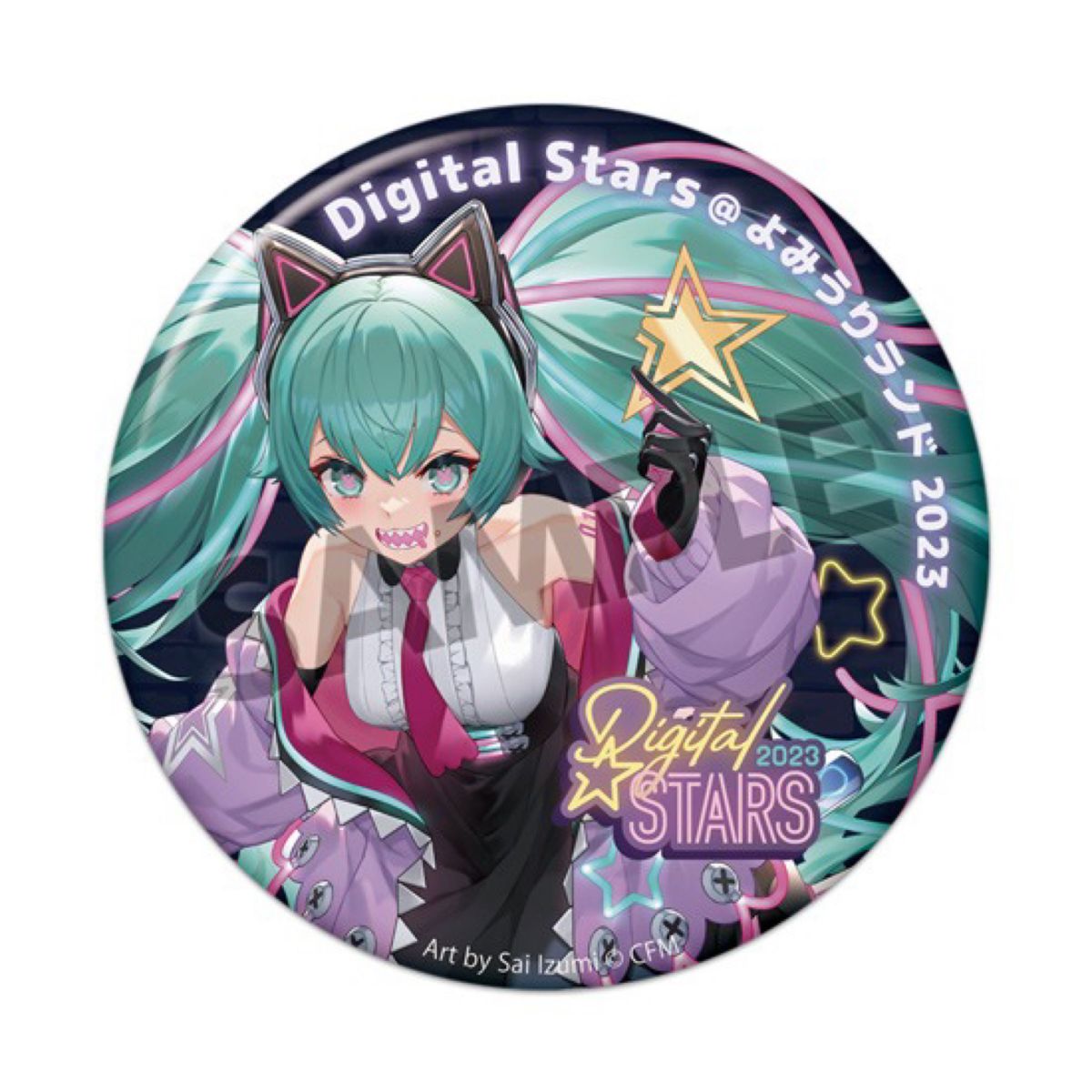 初音ミク 初音ミクシンフォニー2023 横浜会場予約特典缶バッジ Yahoo 初音ミク 初音ミクシンフォニー2023 横浜会場予約特典缶バッジ Yahoo