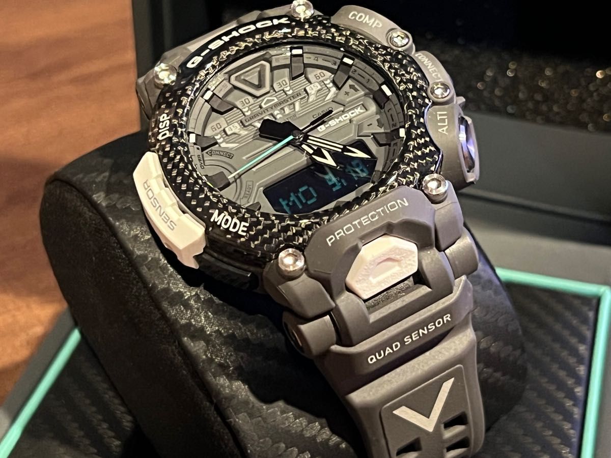 本日限定値下げ 新品同様 G-SHOCK GR-B200RAF-8AJR ロイヤルエア 本日限定値下げ 新品同様 G-SHOCK GR-B200RAF-8AJR ロイヤルエア