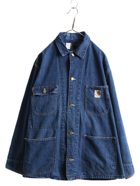 格安品質保証 carhartt - カーハート Carhartt デニム フード