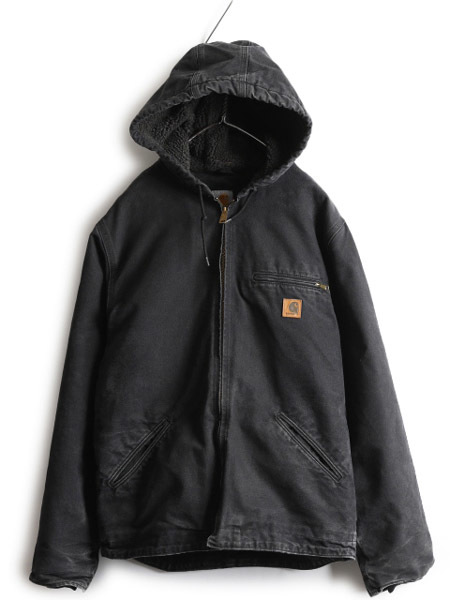 売り切り御免！】 CARHARTT 古着 M メンズ ジャケット シエラ ダック