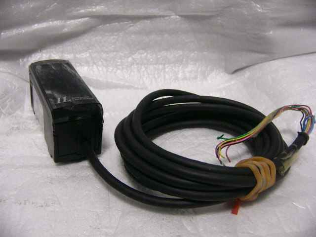 国内正規品】 ☆動作保証☆ KEYENCE IL-1000 CMOSレーザアプリセンサ
