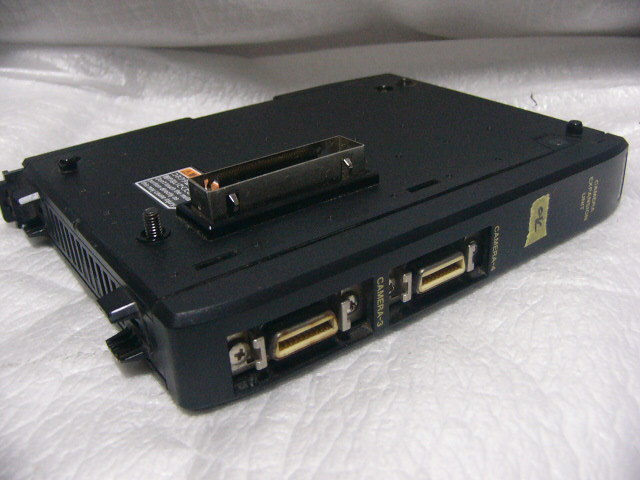 ★動作保証★ Keyence CV-E500 CV-5500/CV-5700用カメラ増設ユニット_画像2