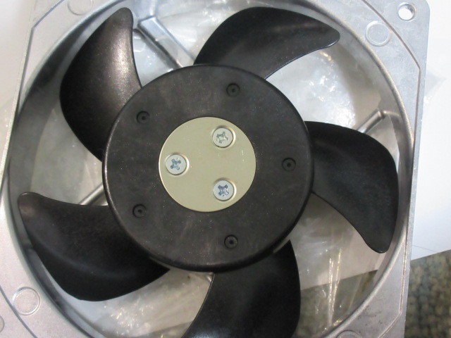 Ｎｉｔｏ 日東工業 盤用換気扇樹脂製ファン ＰＦ－１２１Ｃ－２☆訳ありの画像4