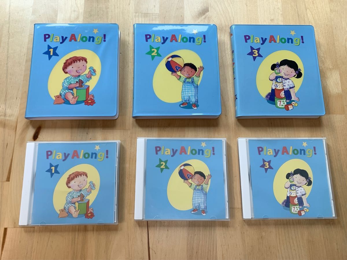 正規購入品 ディズニー英語システム プレイアロング DVDセット