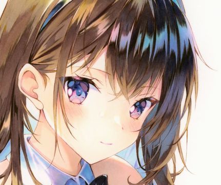 手描きイラスト オリジナル 約A4-