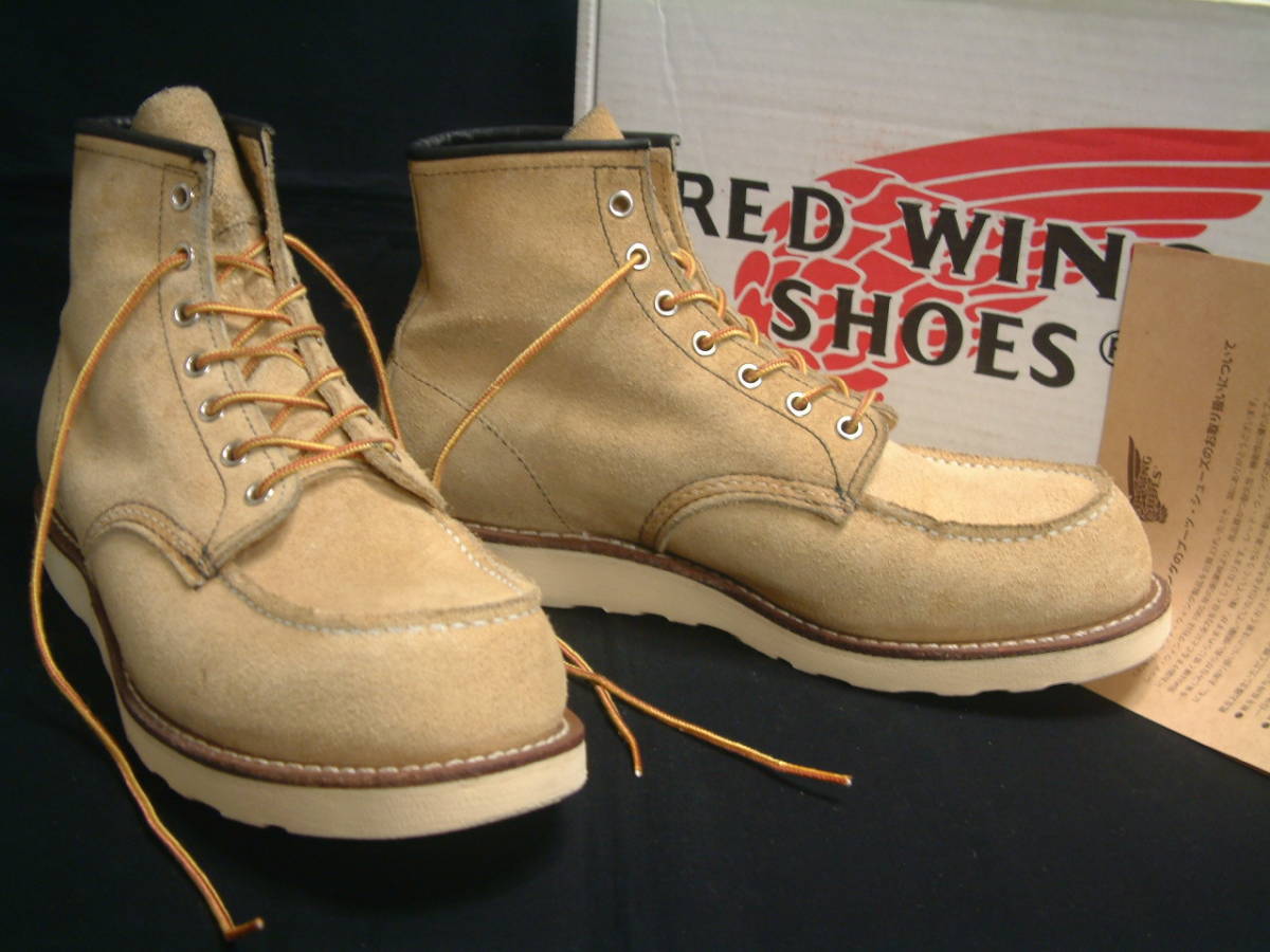 red wing 8173 Irish setter レッドウィング 犬タグ-