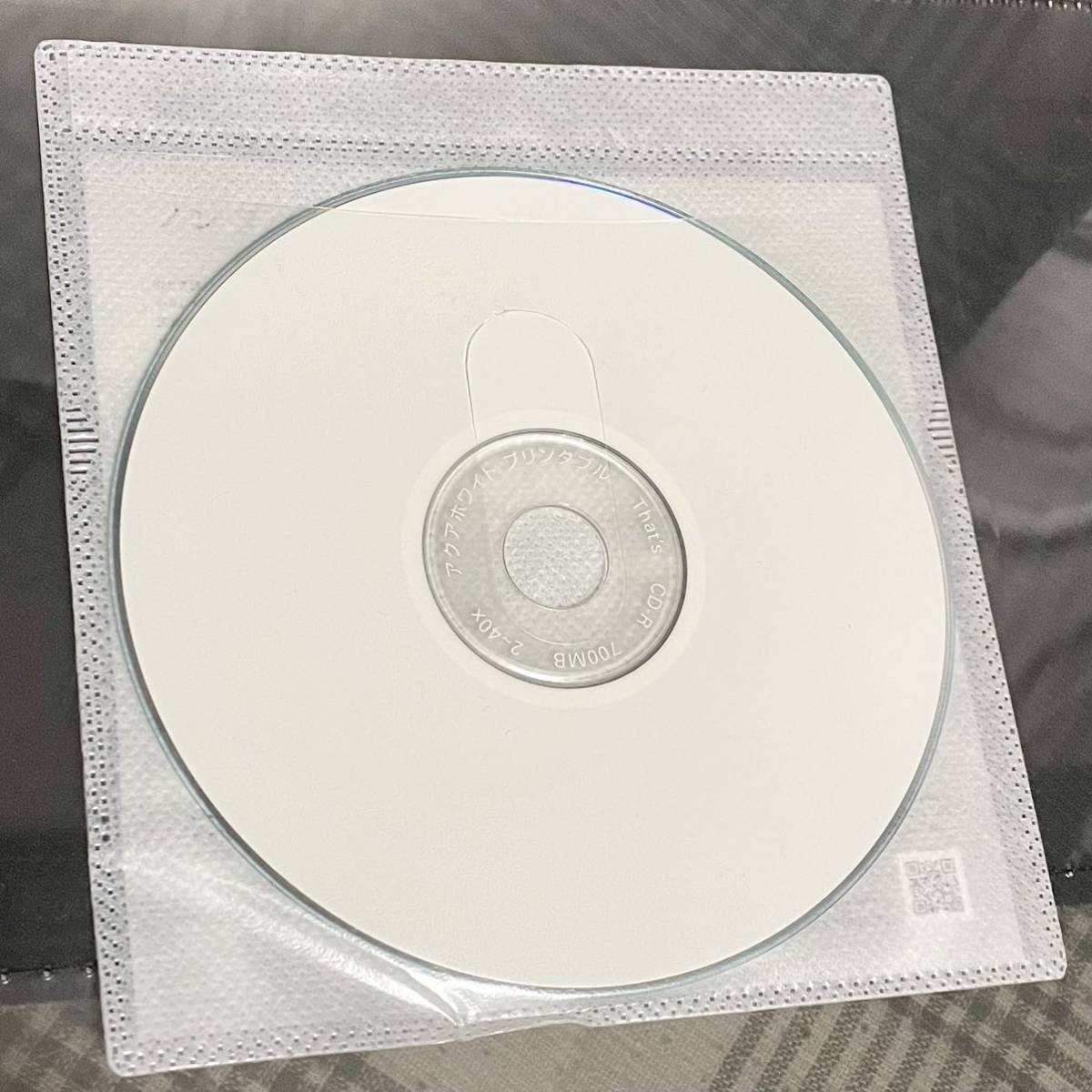 ラックライフ デモシングル 「ノンフィクションレンズ」 CD
