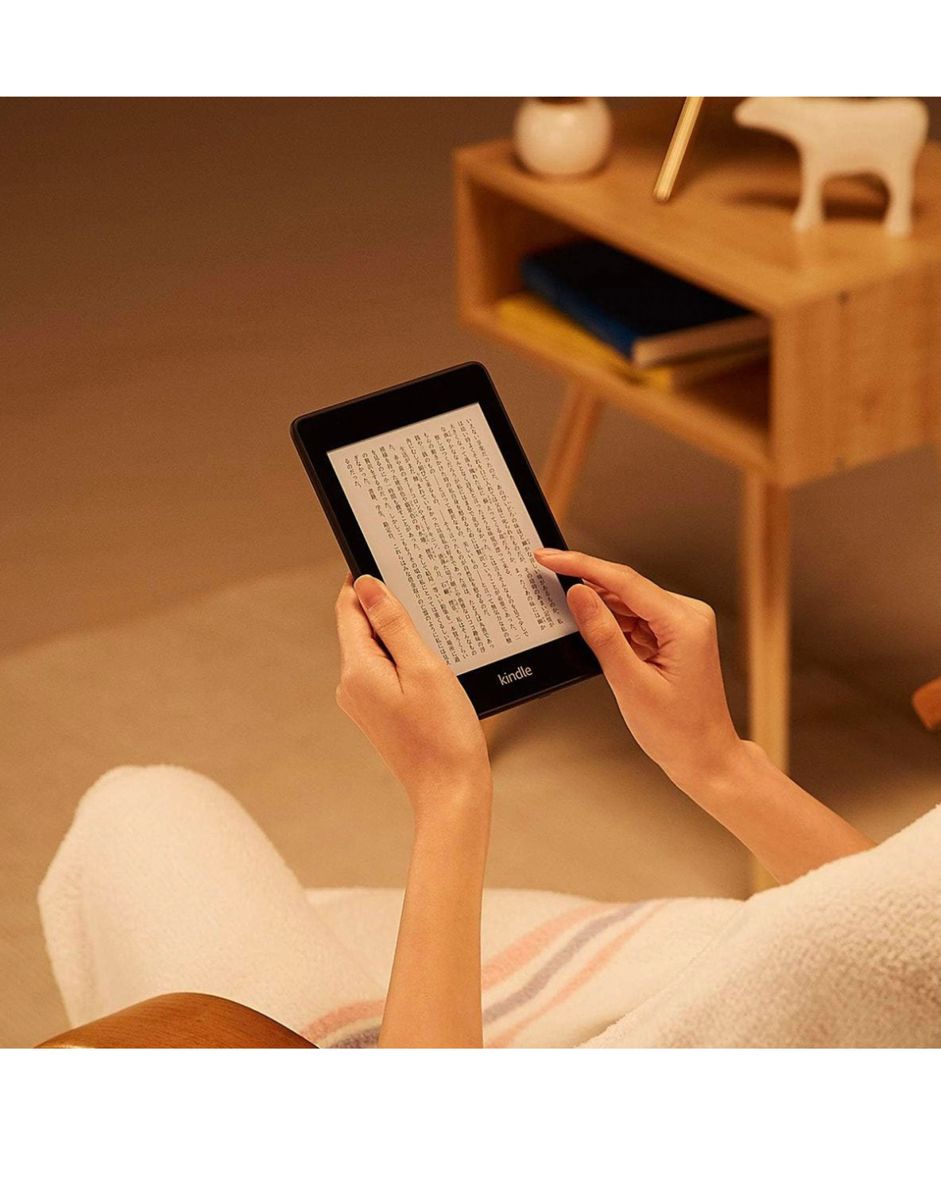 Kindle Paperwhite 電子書籍リーダー 第10世代 防水機能搭載/Wi-Fi/32GB/広告つき