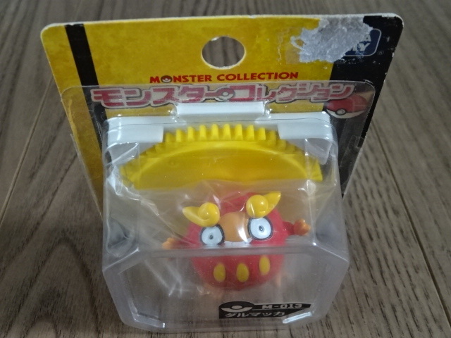 ポケットモンスター モンスター コレクション モンコレ M-013 ダルマッカ フィギュア Pocket Monsters Character Figure Darumaka_画像3