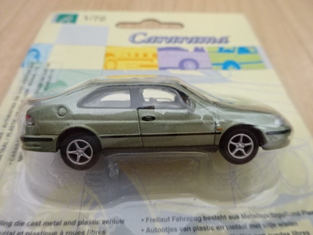 ホンウェル カララマ 1/72 HONGWELL Cararama SAAB 9.3 Viggen 初代 サーブ ビゲン ミニカー ミニチュアカー Toy car Miniature_画像3