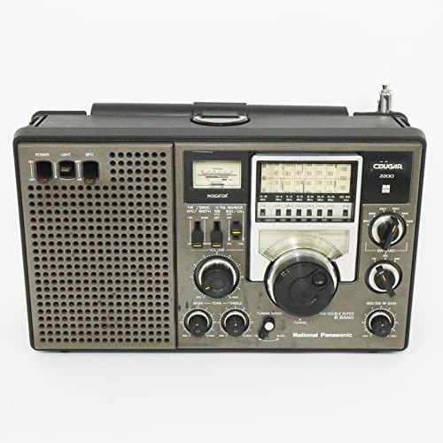 上品】 【美品動作優良品/電源コード付き】National Panasonic 松下