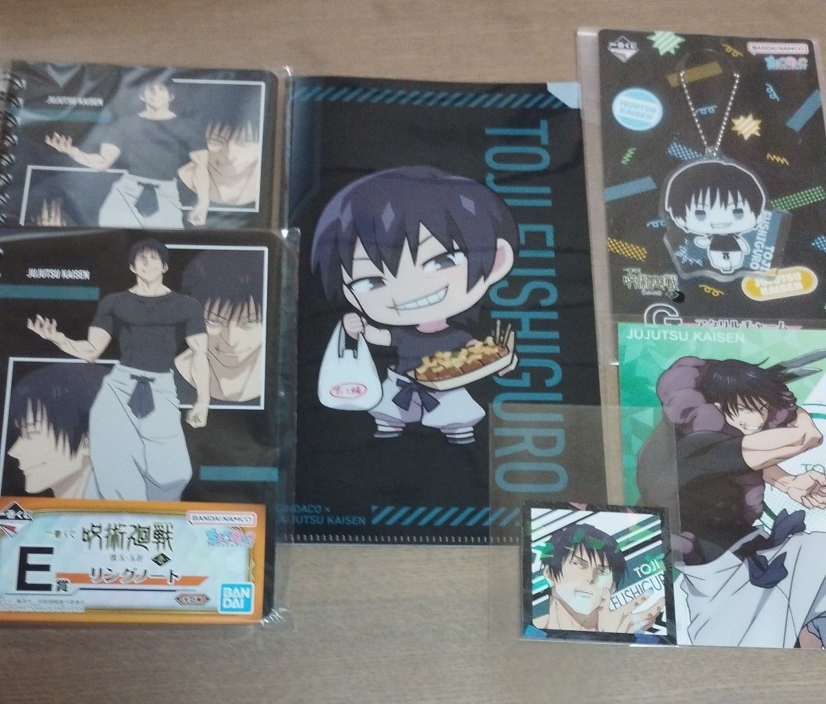 伏黒甚爾 グッズ まとめ売り 伏黒甚爾 グッズ まとめ売り|Yahoo!フリマ(旧PayPayフリマ)