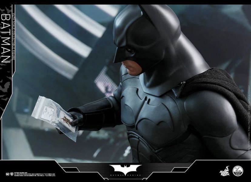 QS009 hot toys 1/4 Batman Bigi nz Batman 