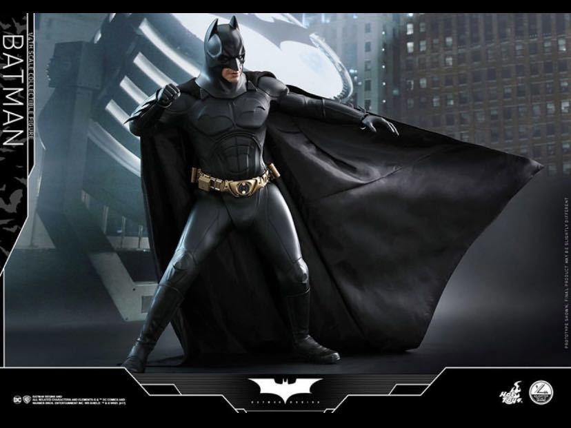 QS009 hot toys 1/4 Batman Bigi nz Batman 