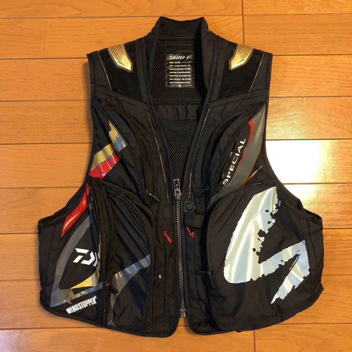 Yahoo!オークション - DAIWA スペシャル 鮎ベスト DV-1008 Mサイズ Yahoo!オークション - DAIWA スペシャル 鮎ベスト DV-1008 Mサイズ