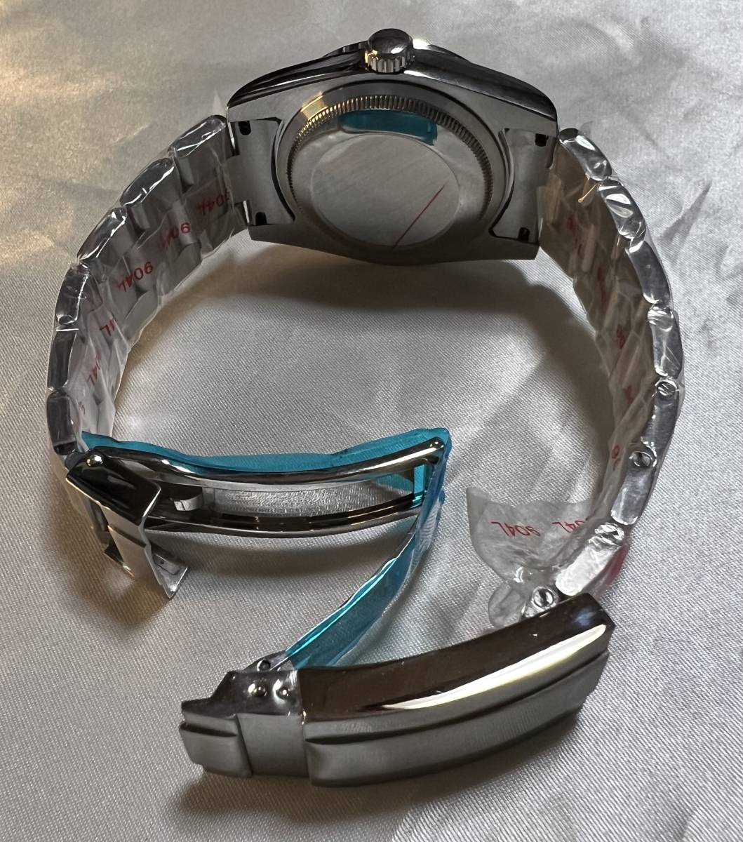 SEIKO MOD /カスタム / NH35搭載 / EXPLORERⅠオマージュ/7TH SEIKO MOD /カスタム / NH35搭載 / EXPLORERⅠオマージュ/7TH