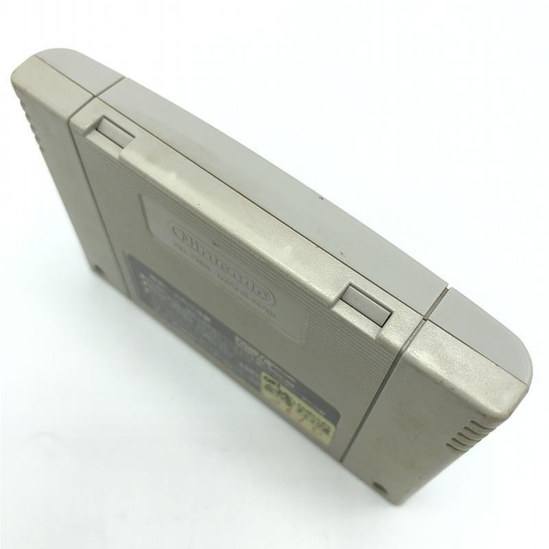 【中古】SFC）ソフトのみ)46億年物語 はるかなるエデンへ / スーパーファミコン[240006502687]_画像4