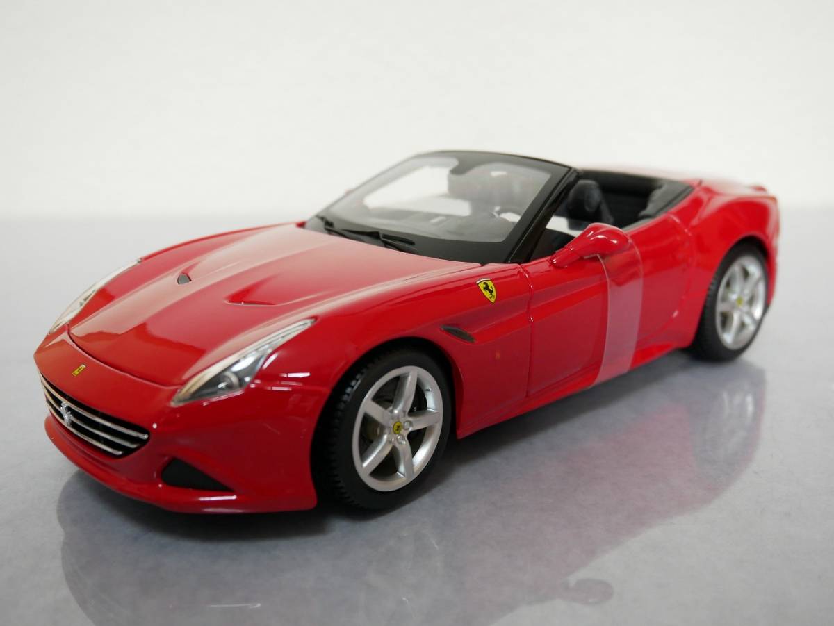 1:18 Maisto Ferrari California T