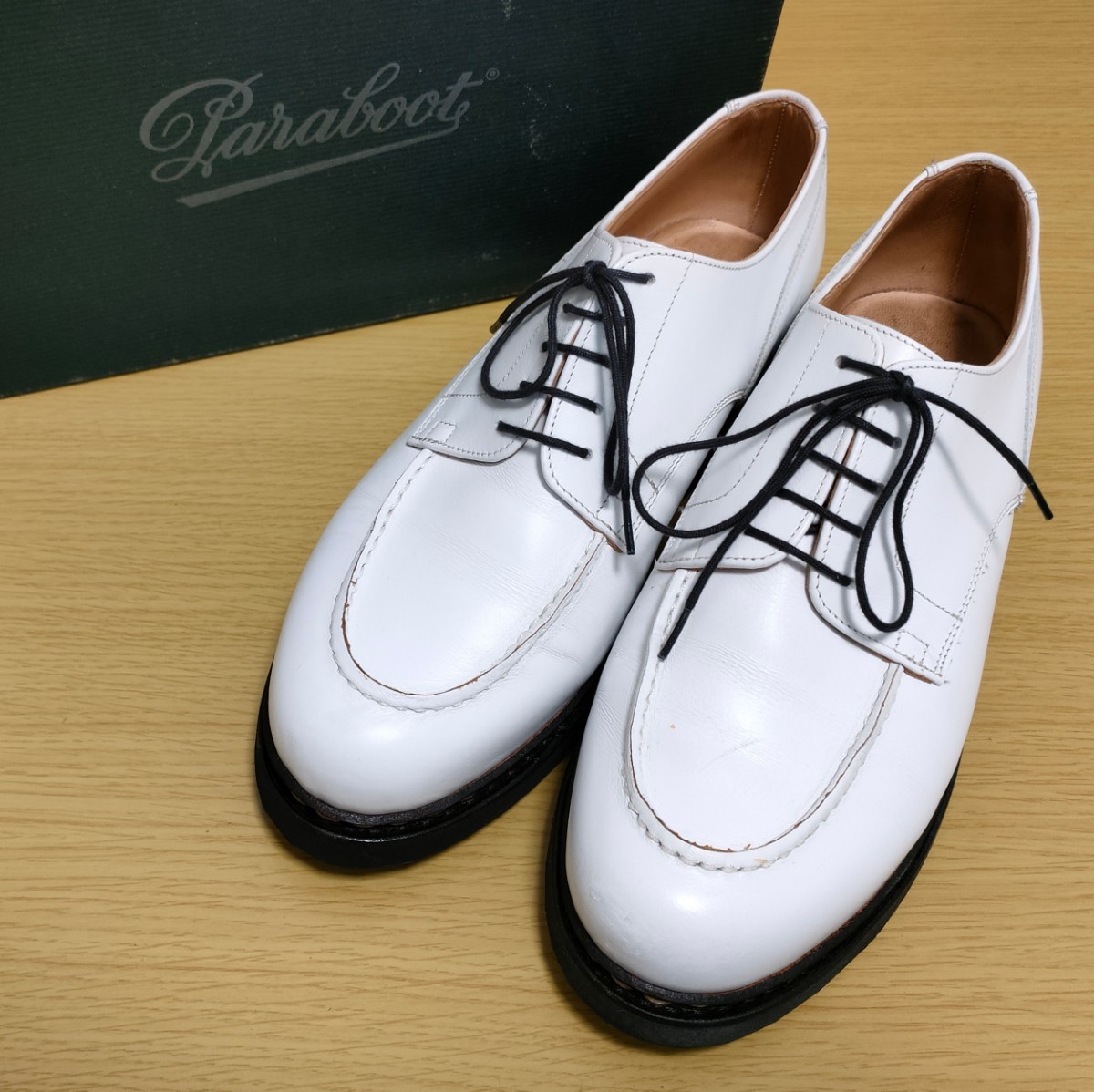 PARABOOT パラブーツ シャンボード UK8.5-