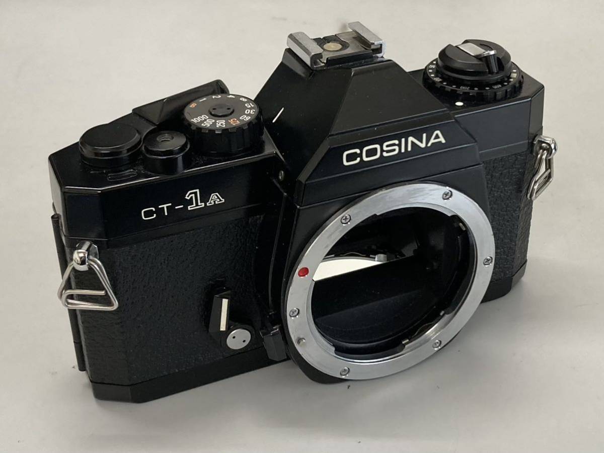 【動作OK】コシナ COSINA CT-1A