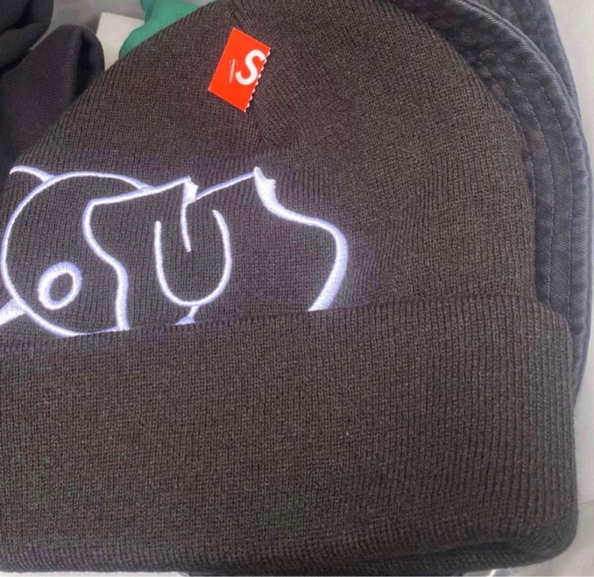 Supreme Mf Doom beanie ビーニー MFドゥーム BLACK ニット帽｜PayPayフリマ