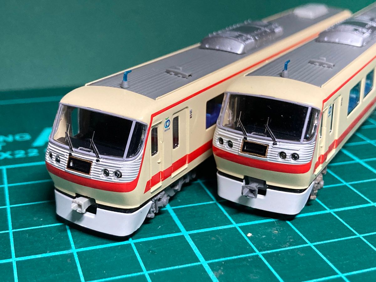 マイクロエース A-1988 西武10000系レッドアロークラシック 改良 マイクロエース A-1988 西武10000系レッドアロークラシック 改良