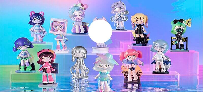 POPMART 日本限定デザイン AZURA Y2K 12種セット|Yahoo!フリマ POPMART 日本限定デザイン AZURA Y2K 12種セット|Yahoo!フリマ