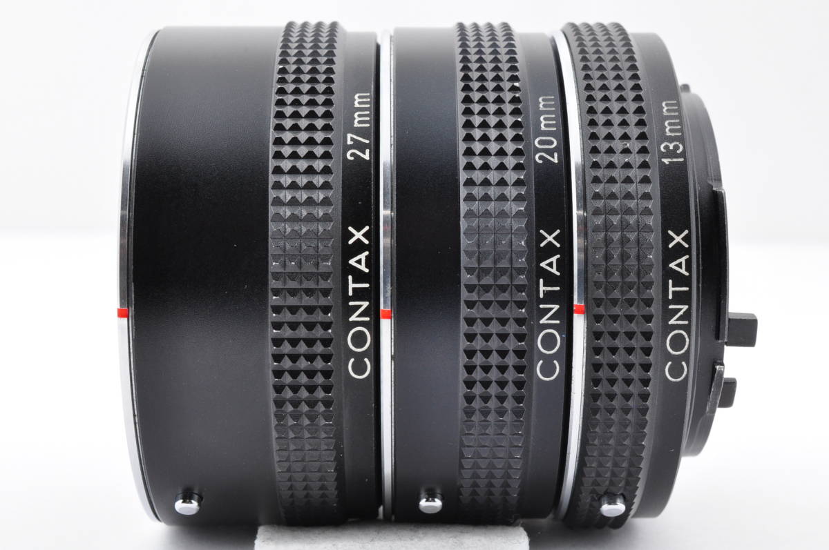 Contax Teleconverter Mount ring 送料無料 美品 #EH11