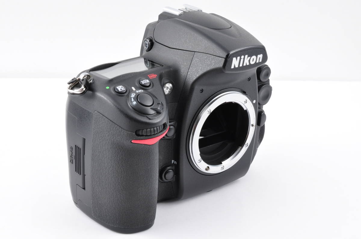 値下げしました】Nikon D700 ＋レンズ3種類-
