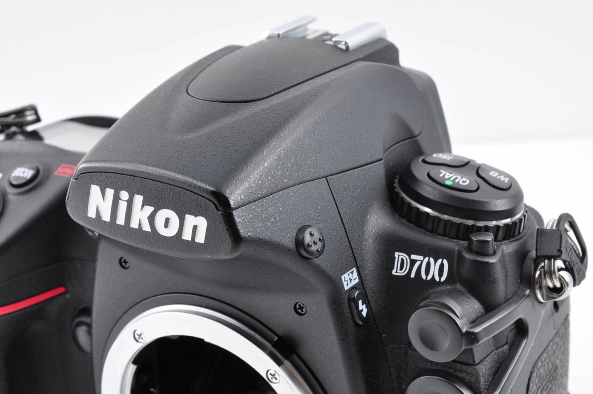 値下げしました】Nikon D700 ＋レンズ3種類-