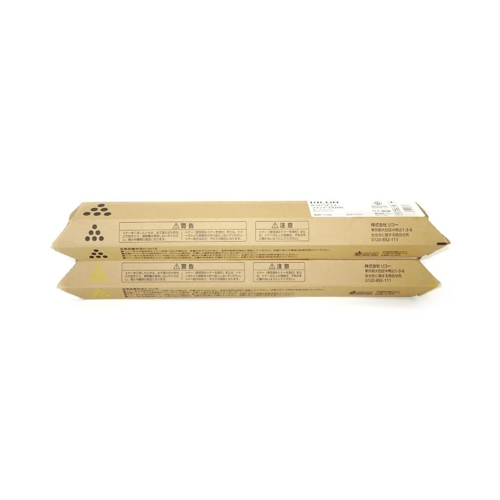 特売 リコー RICOH 純正 2色 イプシオ C820用【送料無料】NO.3503 SP