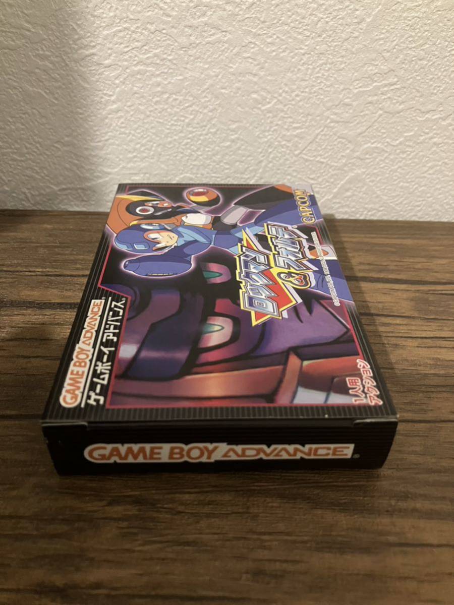 新品未開封】ロックマン フォルテ rock man 美品 ゲームボーイ 新品未開封】ロックマン フォルテ rock man 美品 ゲームボーイ