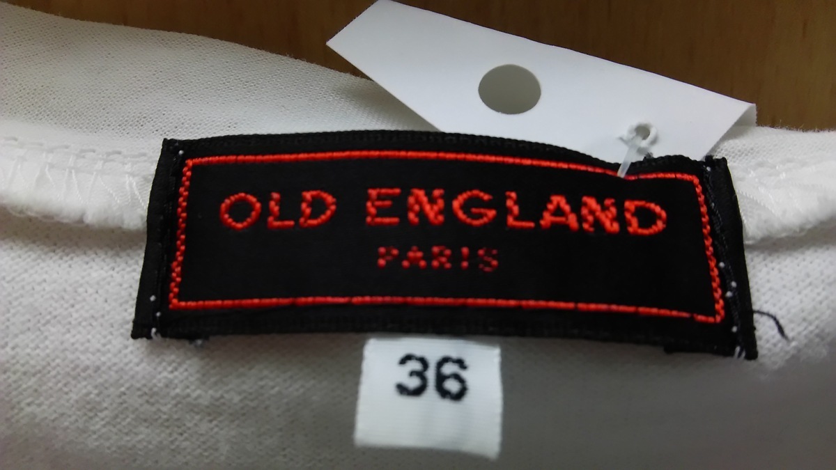  原文:Σ オールドイングランド OLD ENGLAND【レディース/タンクトップ】サイズ:36(S相当) HLSH7279