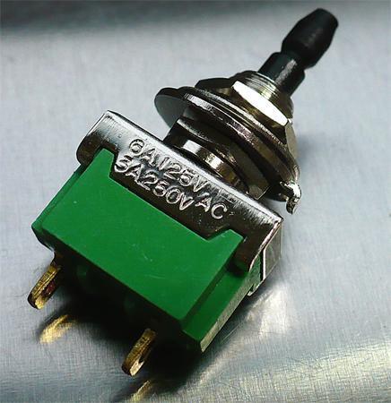 SATO SW-80 pushed . switch ( single ultimate single .*AC125V/6A) [4 piece collection ](b)