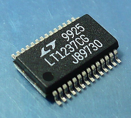 Linear LT1237CG (5V RS232 transceiver ) [2 piece collection ](b)