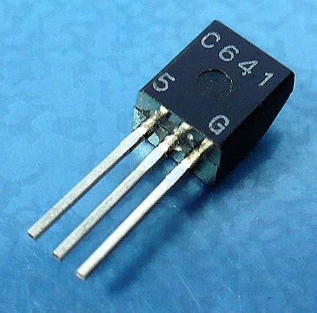  Hitachi 2SC641 transistor ( pair short /RF*SW) [10 piece collection ](b)