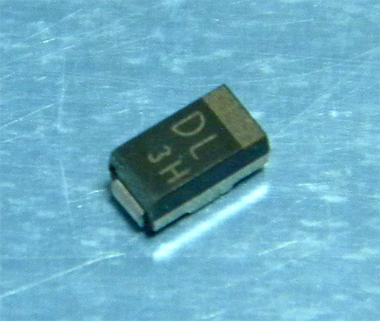  Toshiba U1DL44A diode [10 piece collection ](b)