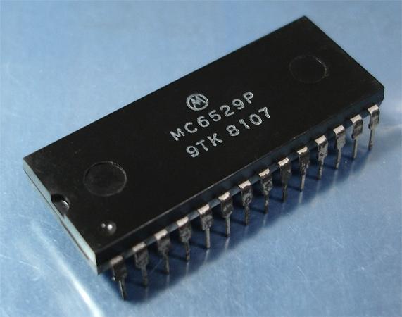 Motorola MC6529P 激安な 【86%OFF!】 Controller Peripheral