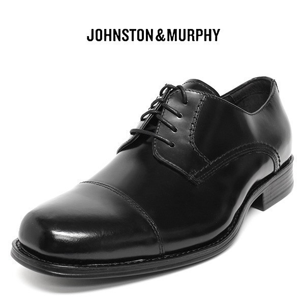 【SALE】 ジョンストン＆マーフィー 新品 ストレートチップ ビジネスシューズ メンズ M(約28cm) 10 靴 JOHNSTON&MURPHY 28.0cm以上