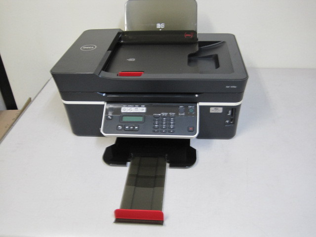 *Dell*V515w*A4 ink-jet FAX multifunction machine printer * Junk 17210