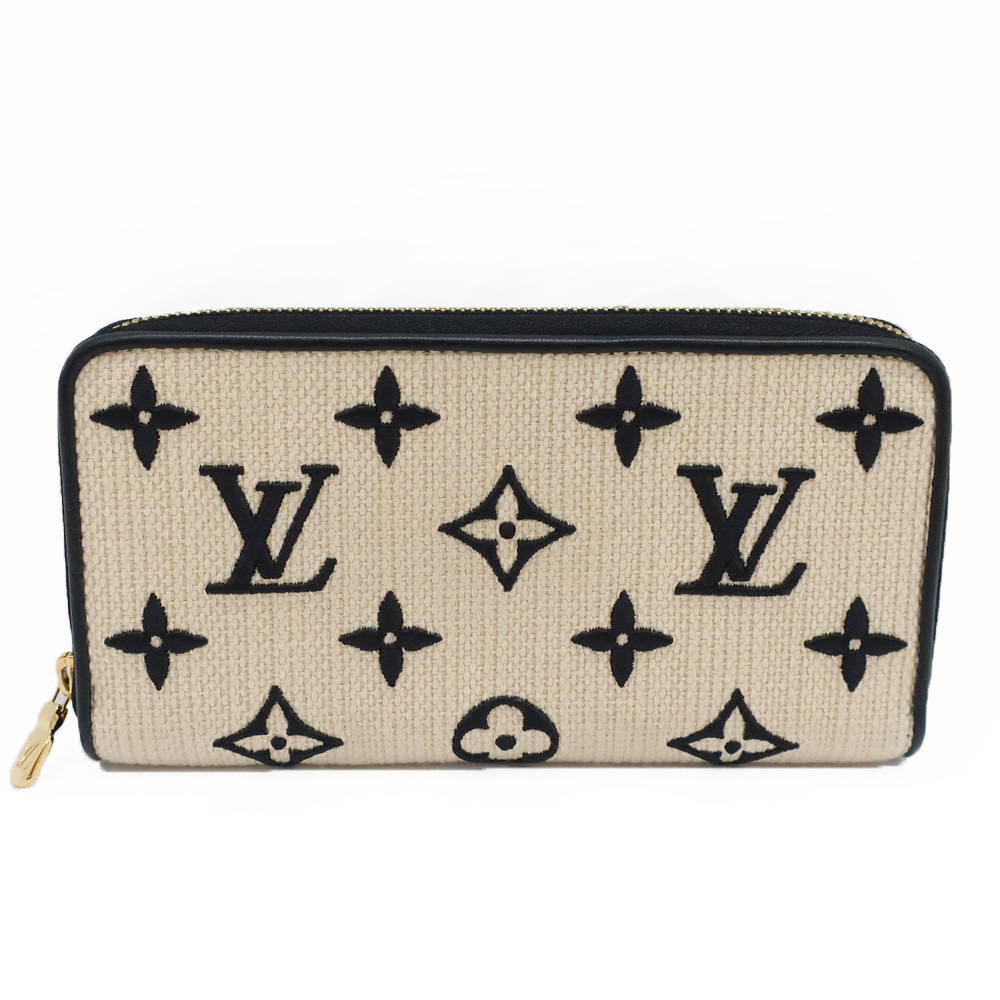 数量限定セール LV ジッピーウォレット 【天白】ルイヴィトン バイ 美